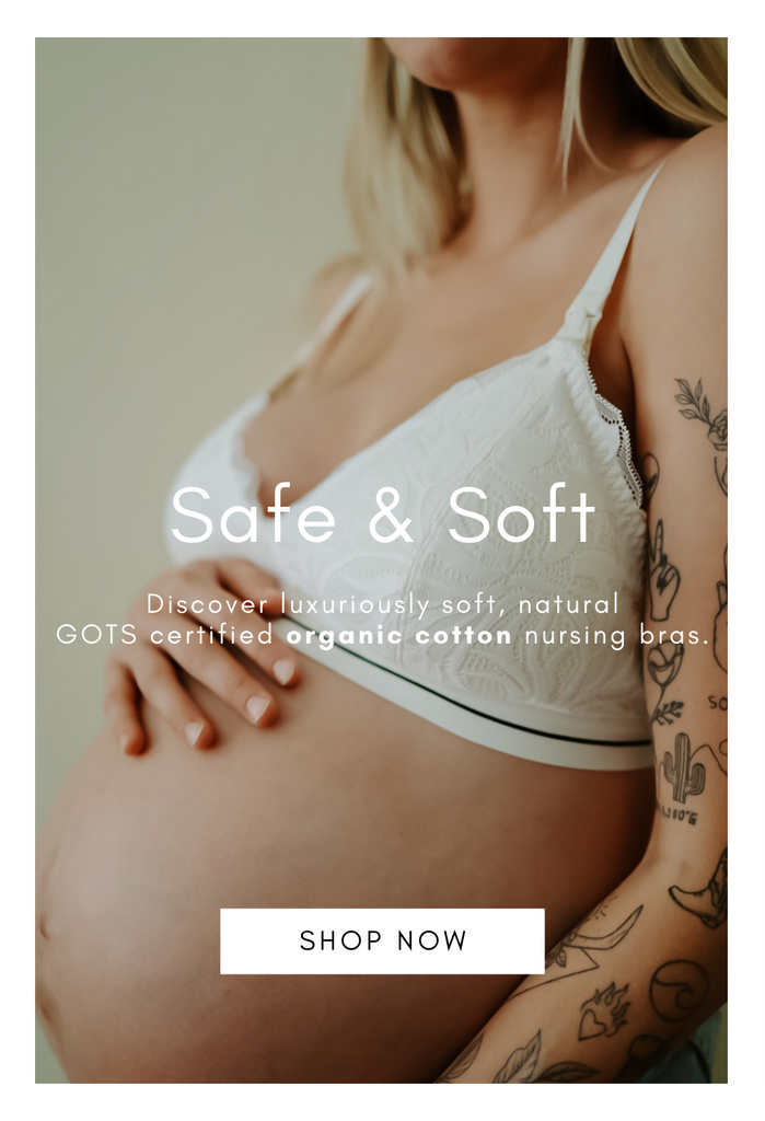 Nursing & Maternity Lingerie – MORROW+MINT